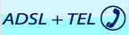 Les offres ADSL+TEL de tous les oprateurs !